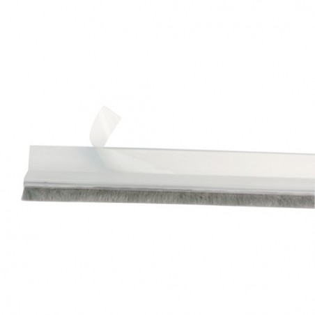 AMIG 18648  
 Burlete 2  
 1000 mm  
 PVC  
 Transparente