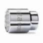 910B 7 Vaso de 3/8&quot, poligonal, cromado