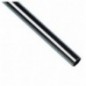 AMIG 18714  
 Tubo armario 7  
 Ø19 x 0,8 mm  
 Acero  
 Cromado brillo