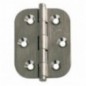 AMIG 18768  
 Bisagra 1130  
 70 x 50 x 2 mm  
 Latón  
 Cromado mate