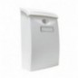 AMIG 18815   Buzón 7   345 x 240 x 105 mm   Plástico   Blanco