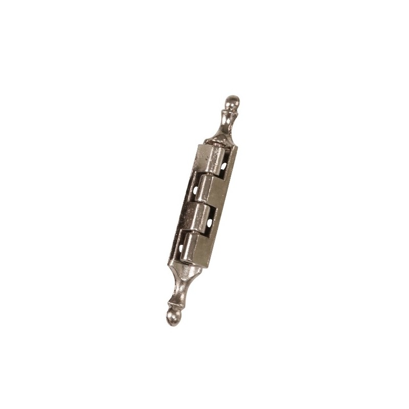 AMIG 18903  
 Bisagra 557  
 79 mm  
 Zamak  
 Niquelado