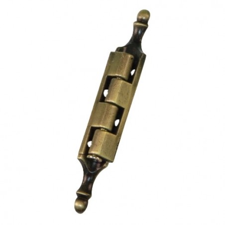 AMIG 18904  
 Bisagra 557  
 79 mm  
 Zamak  
 Cuero
