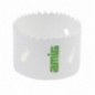 AMIG 18953  
 Corona bimetal 23100  
 Ø54 x 45 mm  
 Bimetal  
 Blanco