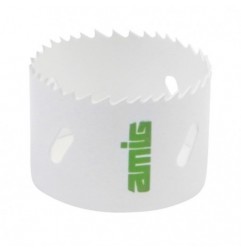 AMIG 18959  
 Corona bimetal 23100  
 Ø67 x 45 mm  
 Bimetal  
 Blanco
