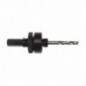 AMIG 18981  
 Husillo coronas 23110  
 Ø32-210 mm - Ø9,52 mm
