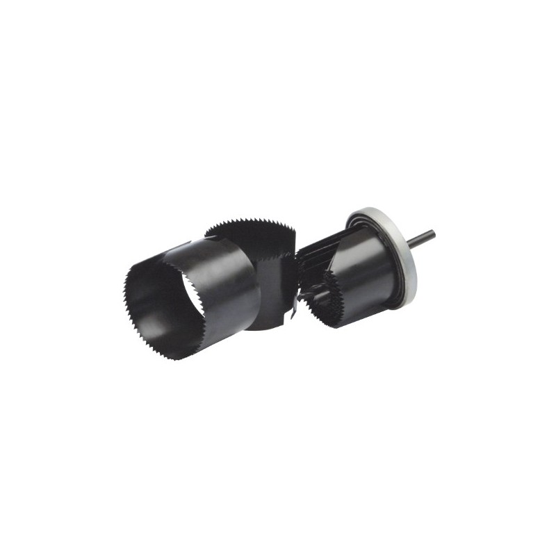AMIG 18991  
 Set coronas intercambiables 23160  
 Ø60-67-74-81-95 mm