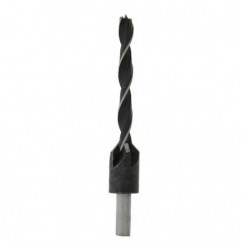 AMIG 18996  
 Broca-fresa 22164  
 Ø3 mm  
 Cromo vanadio (Cr-V)