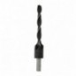 AMIG 18998  
 Broca-fresa 22164  
 Ø5 mm  
 Cromo vanadio (Cr-V)