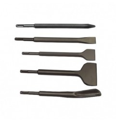 AMIG 19003  
 Cincel SDS PLUS 21560  
 200 x 40 mm  
 40CR