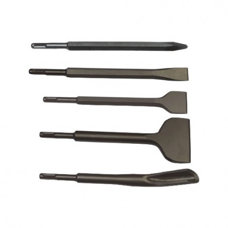 AMIG 19003  
 Cincel SDS PLUS 21560  
 200 x 40 mm  
 40CR
