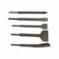 AMIG 19004  
 Cincel SDS PLUS 21560  
 250 x 75 mm  
 40CR