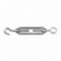 AMIG 19031  
 Tensor anilla-gancho 30115  
 M10 x 125 mm  
 Acero  
 Zincado