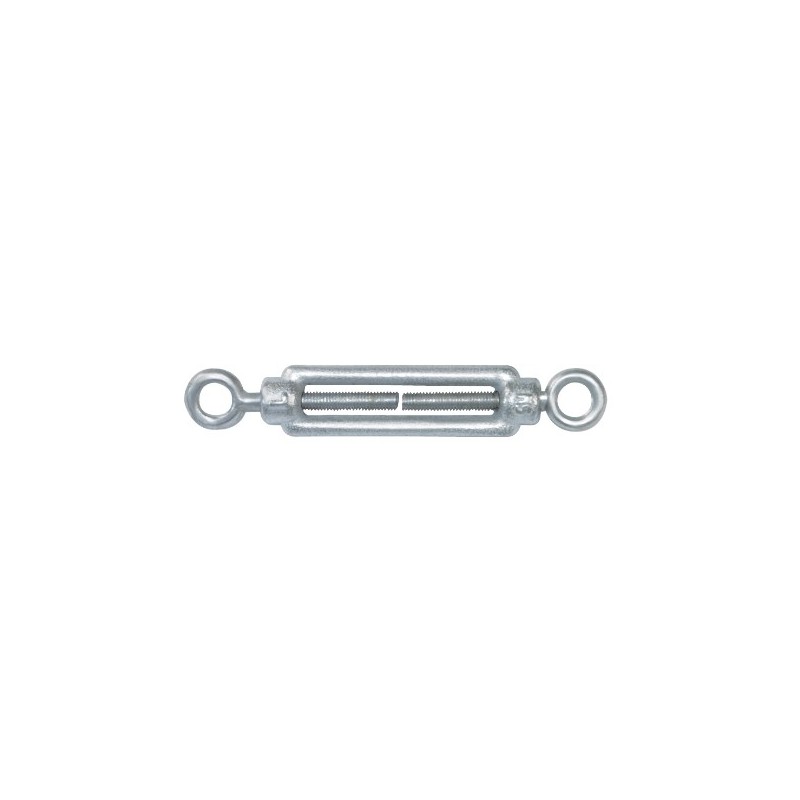 AMIG 19037  
 Tensor anilla-anilla 30125  
 M6 x 110 mm  
 Acero  
 Zincado