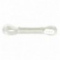 AMIG 19042  
 Cable de acero forrado PVC 30126  
 Ø3 mm x 20 m  
 Acero  
 Forrado PVC