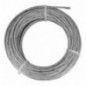 AMIG 19043  
 Cable de acero 30127  
 Ø2 mm x 15 m  
 Acero  
 Galvanizado