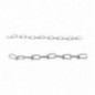AMIG 19116  
 Cadena decoración Victoria 30225  
 Ø2,5 x 35 mm  
 Acero  
 Galvanizado