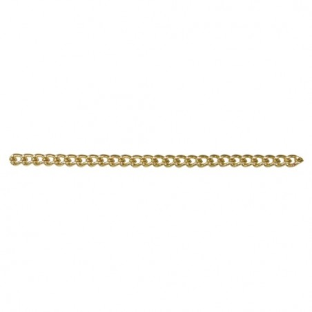 AMIG 19121  
 Cadena decoración Panzer 30235  
 Ø2 X 11 mm  
 Acero  
 Latonado