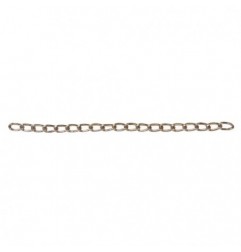 AMIG 19122  
 Cadena decoración Panzer 30235  
 Ø2 X 11 mm  
 Acero  
 Niquelado
