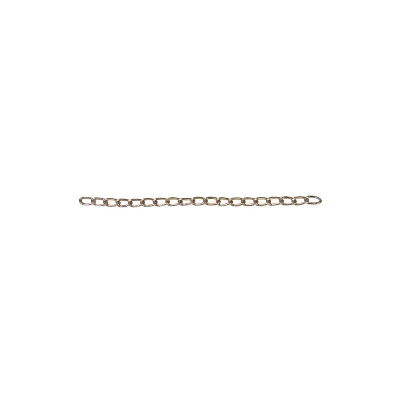 AMIG 19122  
 Cadena decoración Panzer 30235  
 Ø2 X 11 mm  
 Acero  
 Niquelado