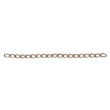 AMIG 19122  
 Cadena decoración Panzer 30235  
 Ø2 X 11 mm  
 Acero  
 Niquelado