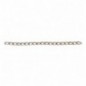 AMIG 19122  
 Cadena decoración Panzer 30235  
 Ø2 X 11 mm  
 Acero  
 Niquelado