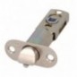 AMIG 19169  
 Picaporte 19  
 Acero  
 Cromado mate