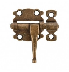 AMIG 19191  
 Pasador 484  
 40 mm  
 Acero  
 Cuero