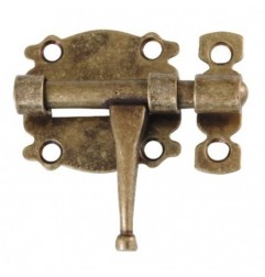 AMIG 19192  
 Pasador 484  
 50 mm  
 Acero  
 Cuero
