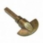 AMIG 19203  
 Muletilla 10  
 30 mm  
 Zamak  
 Cuero