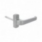 AMIG 19250  
 Manilla aluminio EPSILON  
 132 x 70 mm  
 Aluminio  
 Plata