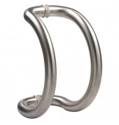 AMIG 19252  
 Manillón 21  
 Ø30 x 250 mm  
 Acero inoxidable 18/8  
 Mate