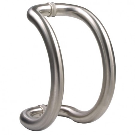 AMIG 19252  
 Manillón 21  
 Ø30 x 250 mm  
 Acero inoxidable 18/8  
 Mate