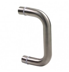 AMIG 19253  
 Manillón 22  
 Ø30 x 250 mm  
 Acero inoxidable 18/8  
 Mate