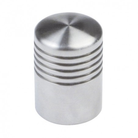 AMIG 19270  
 Pomo inox. 7  
 Ø10 x 24 mm  
 Acero inoxidable 18/8  
 Mate