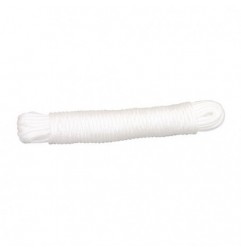 AMIG 19302  
 Cordón de polipropileno trenzado 20140  
 Ø2,75 mm  
 Polipropileno  
 Blanco
