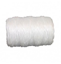 AMIG 19313  
 Hilo de rafia 20170  
 Ø3 mm  
 Polipropileno  
 Blanco