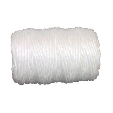 AMIG 19313  
 Hilo de rafia 20170  
 Ø3 mm  
 Polipropileno  
 Blanco