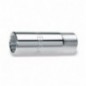 910AS-L 3/8 Vaso de 3/8&quot, poligonal largo, cromado