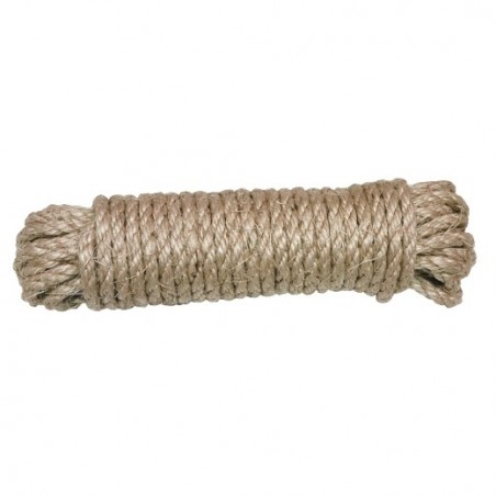 AMIG 19347   Cuerda de sisal 20210   Ø6 mm   Fibra natural   Natural
