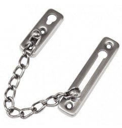 AMIG 19353  
 Cadena seguridad 1  
 Acero inoxidable 18/8  
 Mate