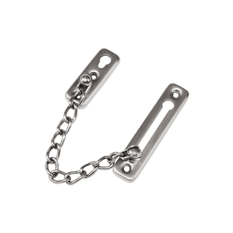 AMIG 19353  
 Cadena seguridad 1  
 Acero inoxidable 18/8  
 Mate