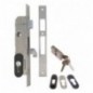 AMIG 19468  
 Cerradura 770  
 25 mm  
 Acero inoxidable 18/8  
 Mate