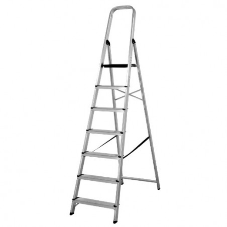 AMIG 19473   Escalera 485   Aluminio