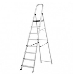 AMIG 19474   Escalera 485   Aluminio
