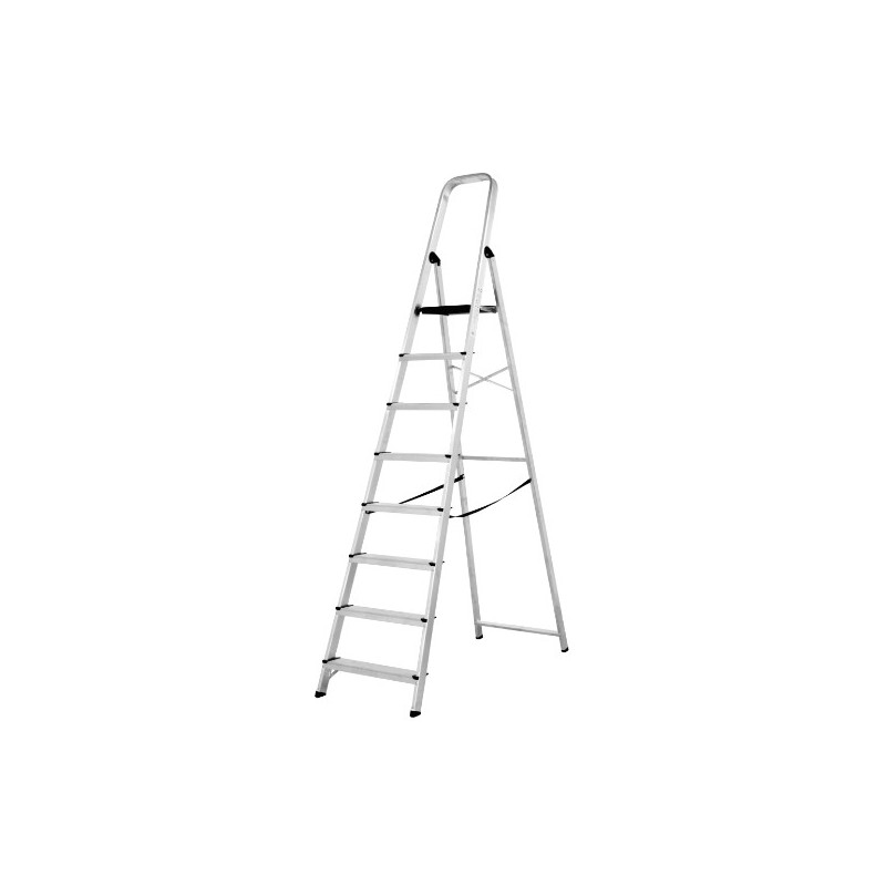AMIG 19474   Escalera 485   Aluminio