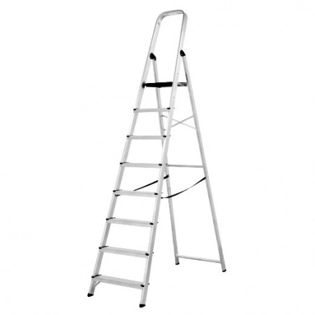 AMIG 19474   Escalera 485   Aluminio