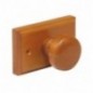 AMIG 19476  
 Colgador de madera 5451  
 100 x 65 mm  
 Madera  
 Sapelli