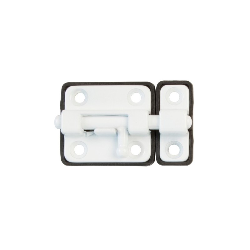AMIG 19506  
 Pasador 383  
 50 mm  
 Zamak  
 Blanco