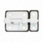 AMIG 19506  
 Pasador 383  
 50 mm  
 Zamak  
 Blanco